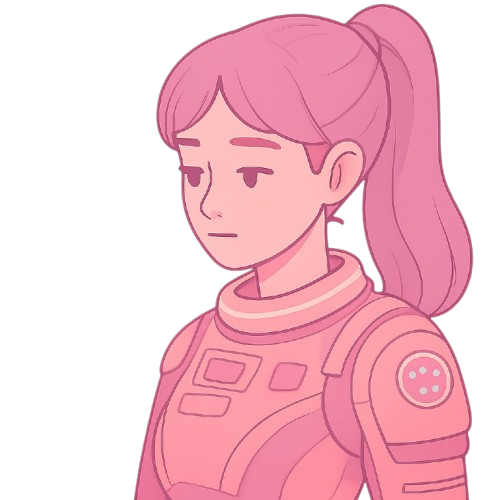 Una persona